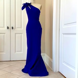 A gown